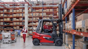 安全取勝 | 林德榮獲 2022年倉庫技術(shù)類別最佳行業(yè)獎稱號