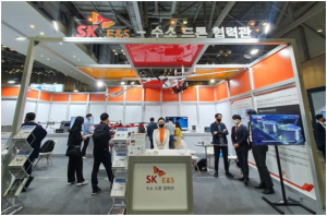 SK E&S 將在 CES 2023上展示氫動(dòng)力燃料電池?zé)o人機(jī)