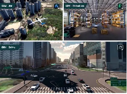 MORAI將在2023年CES上展示最新的自動(dòng)駕駛模擬技術(shù)