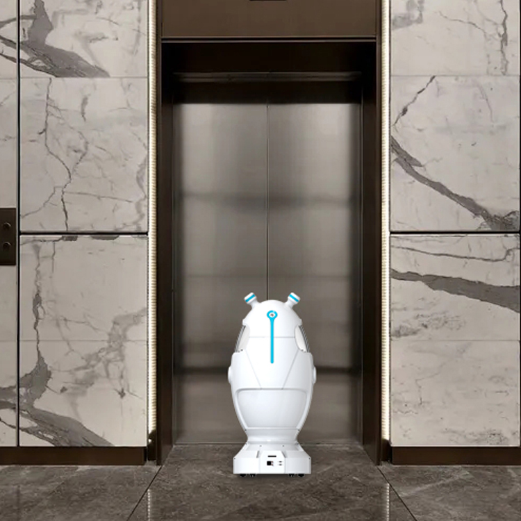 旦旦大容量配送機器人