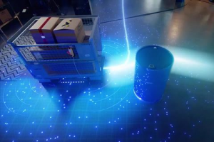 歐洲電信巨頭通過專用5G網(wǎng)絡測試無人叉車和AGV在內(nèi)部物流中的應用