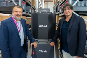 Caja Robotics 和 Fives 合作應(yīng)對歐洲問題