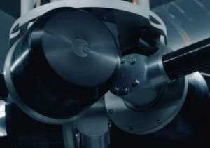 直接驅(qū)動旋轉(zhuǎn)電機