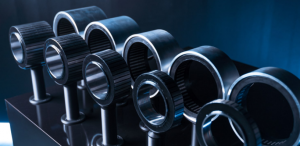 直驅(qū)動無框旋轉(zhuǎn)電機