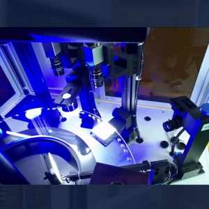 智能檢測(cè)系統(tǒng)