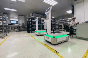 5G開啟AMR應用新可能