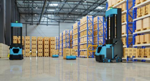 Cumucore：用于擴展到智能叉車車隊的5G網(wǎng)絡