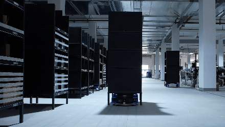 揀選效率提升80%！仁和堂連鎖爭做醫(yī)藥智慧物流領跑者