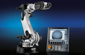 西門子和柯馬合作開發(fā) Sinumerik Run MyRobot