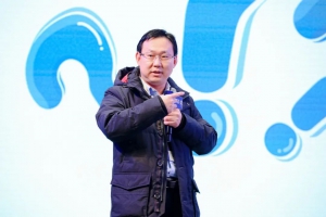 2022-2023跨年演講｜胡小波：光纖激光教父的“郁悶”