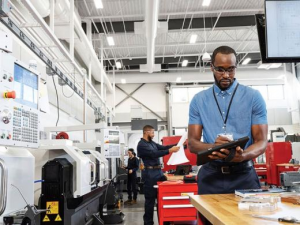 通過 5G 和移動邊緣計算規(guī)劃制造業(yè)的未來