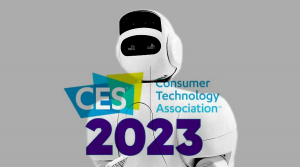 CES 2023 ，有超過 60 家機(jī)器人公司亮相