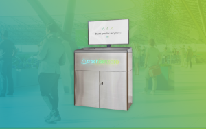 ARO 和 CleanRobotics 宣布建立戰(zhàn)略合作伙伴關(guān)系以支持垃圾分類機(jī)器人