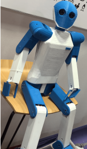 人形多功能機(jī)器人