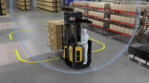 揭穿倉(cāng)庫(kù)的神話，叉車操作員輔助系統(tǒng)