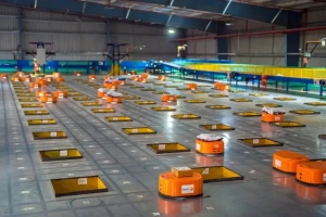 前沿丨2023年十大物流科技趨勢(shì)