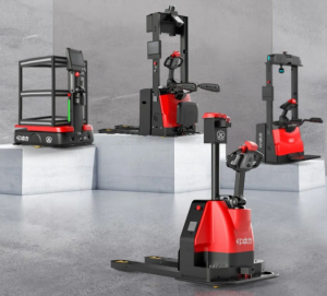 助力千企萬廠智能轉(zhuǎn)型！中力穩(wěn)健推進(jìn)工業(yè)物流4.0建設(shè)