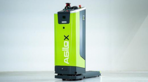 AGILOX推出新型ODM機(jī)器人