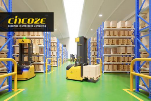 德承為移動機(jī)器人提供嵌入式視覺導(dǎo)航解決方案