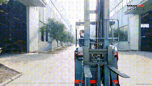 更高，更強(qiáng)，更快！MIMA前移式叉車不斷挑戰(zhàn)倉(cāng)庫(kù)天花板的極限。