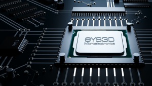 人工智能初創(chuàng)公司 eYs3D 首次推出用于自主機(jī)器人的計算機(jī)視覺平臺