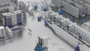 重磅發(fā)布 | 東芝子公司攜手牧星開(kāi)拓全球市場(chǎng)