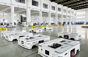 佳順智能機器人賦能鋰電“智”造升級