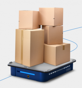 Barcoding收購 AGV 供應(yīng)商fredagv進(jìn)入物料搬運(yùn)領(lǐng)域