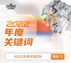 點(diǎn)擊查看優(yōu)艾智合機(jī)器人2022年度關(guān)鍵詞