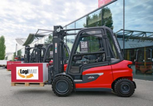 林德物料搬運將在德國斯圖加特LogiMAT展示最新的可持續(xù)發(fā)展解決方案