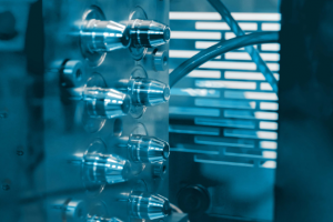 Jabil液態(tài)硅橡膠成型自動化解決方案