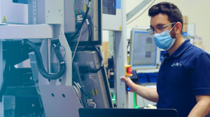 Jabil精密自動化解決方案