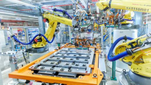 2022年日本工業(yè)機(jī)器人訂單再創(chuàng)新高