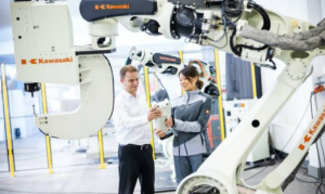 傳感器讓工業(yè)機器人更智能