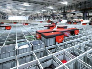 物流機(jī)器人的前沿，機(jī)器人會拯救物流倉庫嗎？