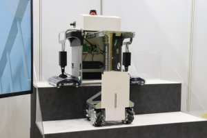 Kufusiya開(kāi)發(fā)出世界首款 "爬樓梯機(jī)器人“以期商業(yè)化，以獨(dú)特技術(shù)挑戰(zhàn)小眾市場(chǎng)