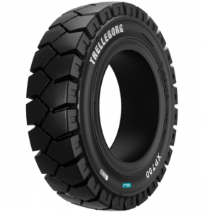 用于低強(qiáng)度物料搬運(yùn)的新輪胎