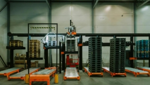 Asko獲得挪威物流機(jī)器人公司Solwr控制權(quán)