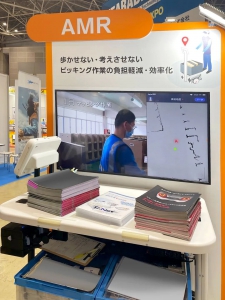 新年第一展！Syrius炬星亮相日本東京智慧物流展