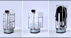 GROUND推出PEER100自主移動(dòng)機(jī)器人，負(fù)載提升一倍以上