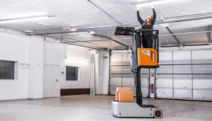 STILL 推出OCV 型訂單揀選車