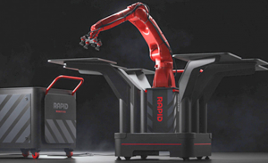 Rapid Robotics 提供 Yaskawa 工業(yè)機(jī)器人