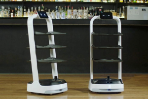 Pudu Robotics 在 C3 輪融資超過 1500 萬美元