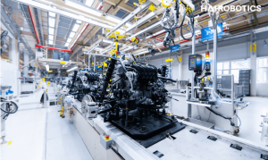 助力車企智慧物流的發(fā)展，海柔創(chuàng)新這樣做