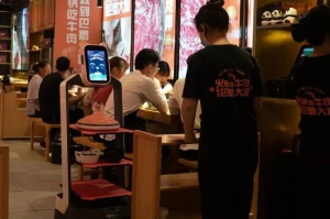 堂食重拾“煙火氣”，獵戶星空智慧餐廳解決方案助力餐飲行業(yè)一路“狂飆”