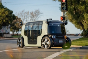 Zoox?部署“在開放的公共道路上搭載乘客的專用機器人出租車”