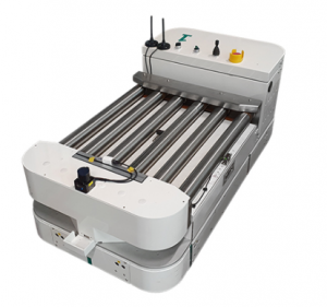 中強光：AMR智能搬運車