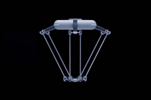 Flexiv 展示其帶有力控制器的新型 Delta 機器人