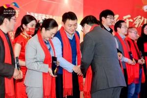 喜訊 | 上海諾力智能獲“兔飛猛進(jìn)”獎，開啟新年新征程