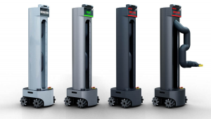 Quasi Robotics 推出適用于各種行業(yè)的自主移動機(jī)器人